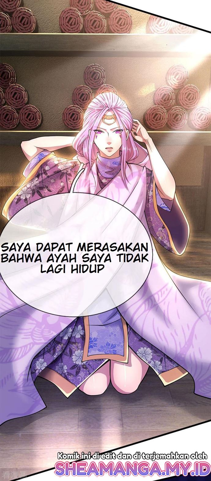 Medical Martial Arts Chapter 222 Bahasa Indonesia